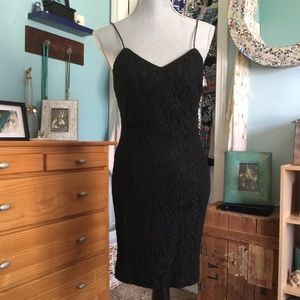 🖤Vintage JoAnn Simon Little Black Dress🖤